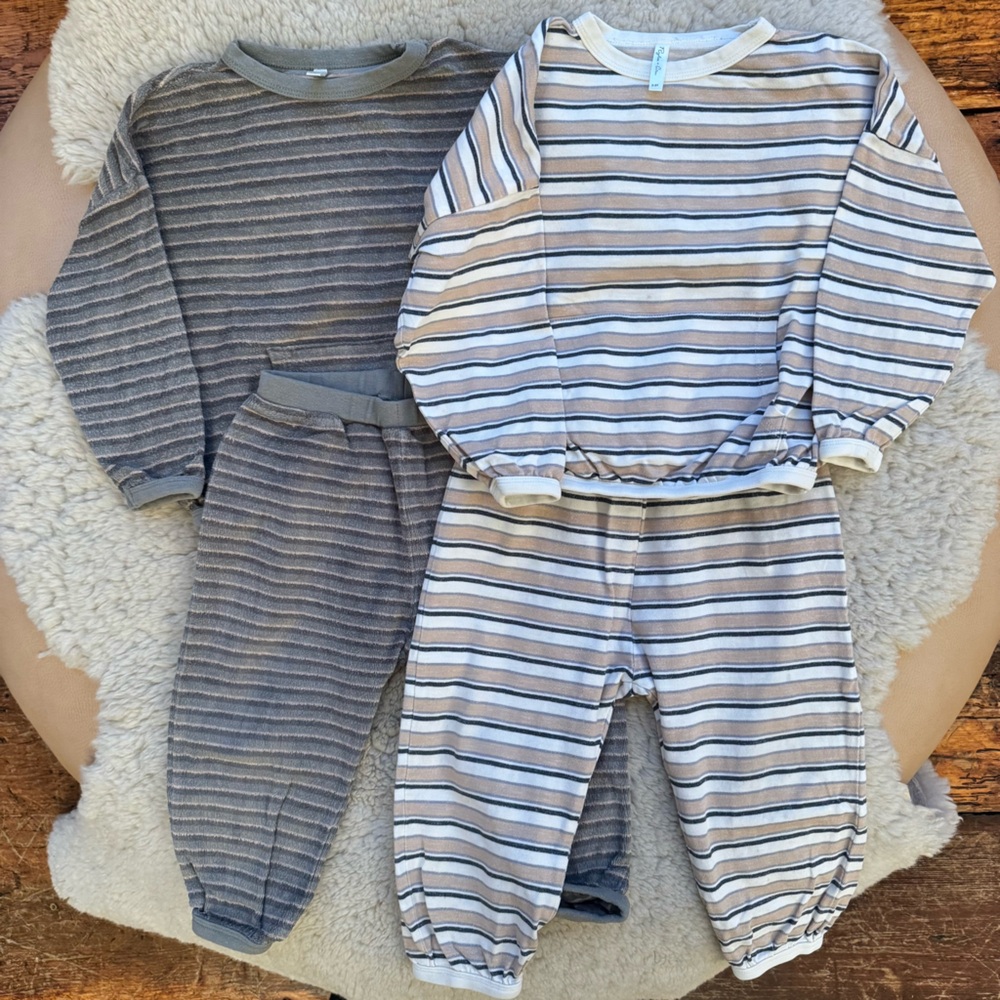 Rylee & Cru Striped Set Bundle